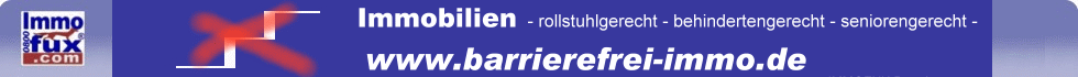 Ebenerdige barrierefreie Immobilien auf IMMOFUX-Plön